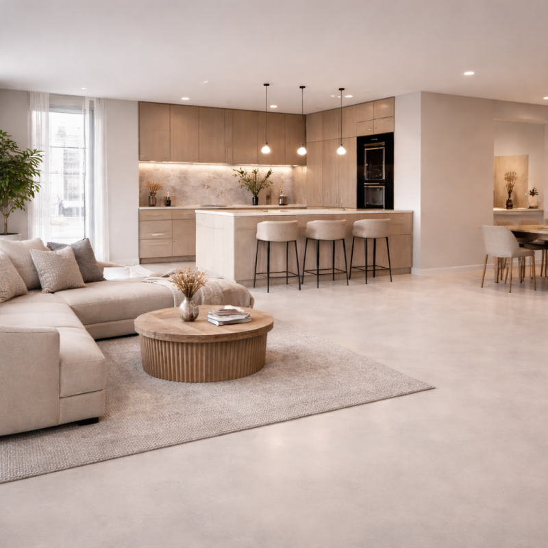 floors